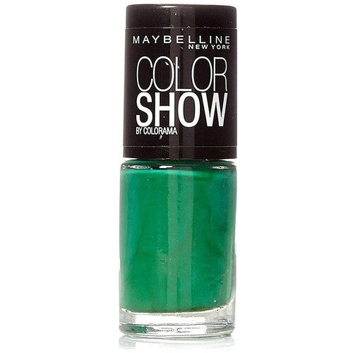 Maybelline COLOR SHOW LAK ZA NOHTE 268 SHOW BE THE GREEN 1UN, (21334797) Cene