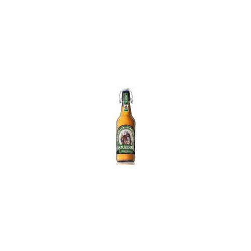 Kapuziner svetlo pivo 500l staklo Slike
