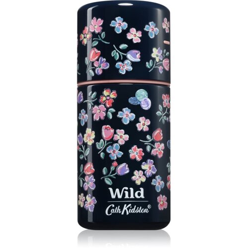 WILD Coconut & Vanilla Marble Ditsy Case deodorant roll-on z etuijem 50 ml Cene