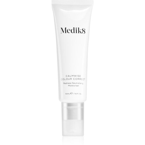 Medik8 Calmwise Colour Correct zaštitna i umirujuća dnevna krema za smanjenje crvenila lica 50 ml Cijene