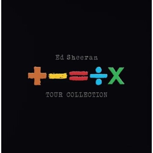 Ed Sheeran Tour Collection (CD) Cene