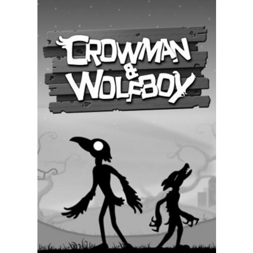 Steam crowman & wolfboy (pc) key global Cene