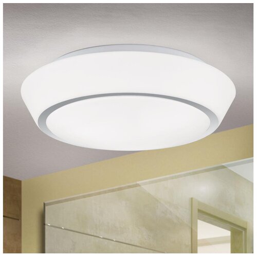 Orion Plafonska svetiljka za kupatilo TENA 3xE27/60W/230V prečnika 38 cm IP44 bela Cene