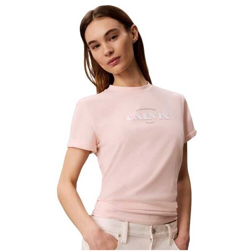 Calvin Klein roze ženska majica Slike