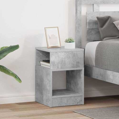  Konačna Stolić 2 pcs Betonski sivi 30 5 x 30 x 45 cm Cijene