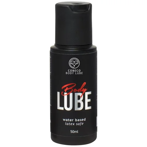 Cobeco Pharma CBL COBECO BODY LUBE WB 50ML