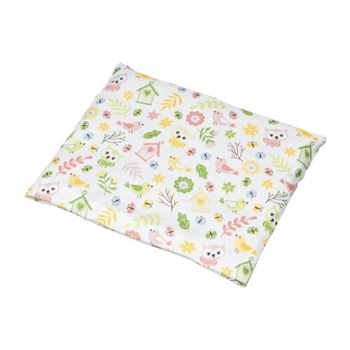 ACUTOP Blazina s češnjevimi koščki, barvit vzorec sove, 18 x 19 cm Cene