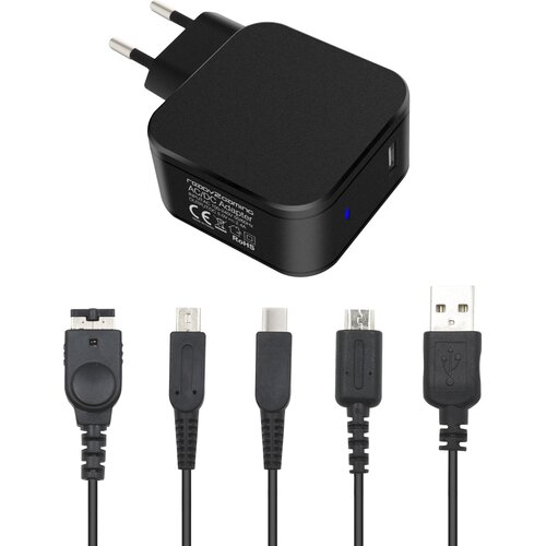 Ready2Gaming Universal Adapter f&uuml;r GBA, DS und Nintendo Switch Cijene