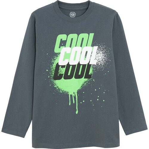 Cool club majica DR CCB3121728 F modra 152 Cene