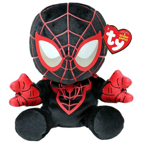 Meteor Pli&amp;scaron; SOFT Marvel MILES MORALES SPIDERMAN, reg 44006 Slike