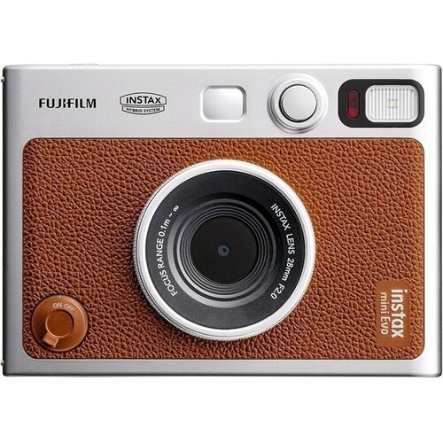 Fujifilm Instax Mini EVO C Brown Cene