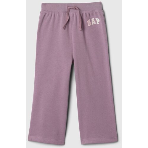 GAP Baby sweatpants with logo - Girls Cene