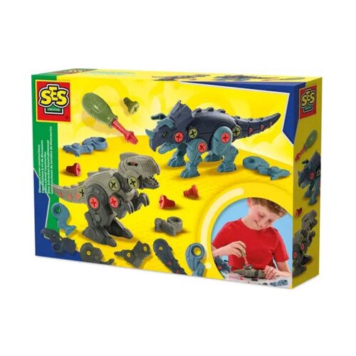Ses Igračka kreativni set izrada dinosaurusa 14291 Cijene