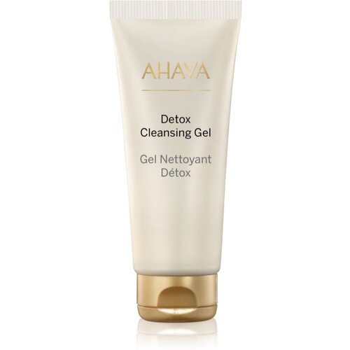 Ahava Cleanse gel za či&scaron;ćenje lica s detoksikacijskim učinkom 100 ml Cijene