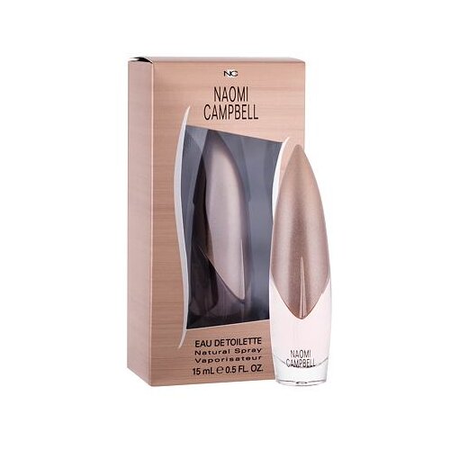 Naomi Campbell toaletna voda 15 ml za ženske Cene