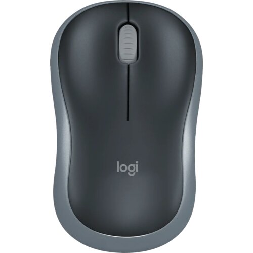  MI&Scaron; LOGITECH M185 Wireless &ndash; SWIFT GREY &ndash; EWR2 Cijene