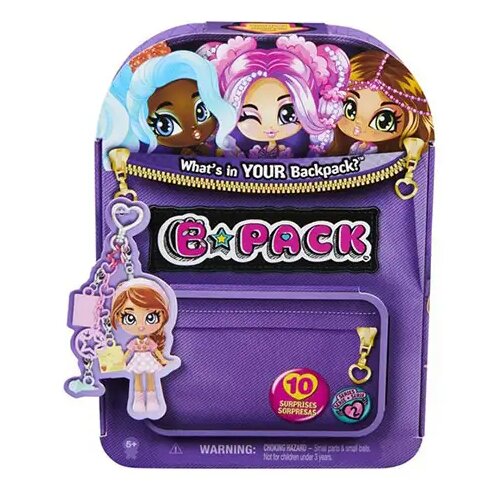 Spin Master Backpack School Cool Core presenečenje - Cene