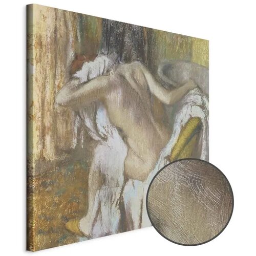  Slika - Edgar Degas &ndash; Woman drying herself 60x60 Premium Print Cijene