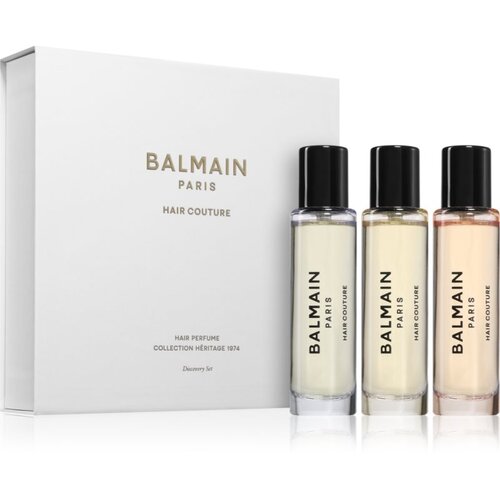 Balmain Hair Couture 1974 parfem za kosu za mu&scaron;karce 3x15 ml Cijene