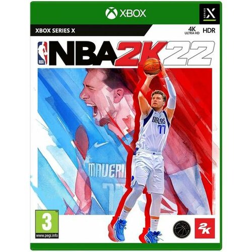 Take2 XSX NBA 2K22 igra Cene