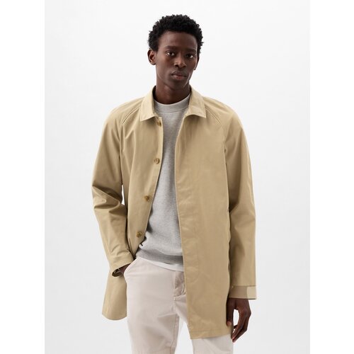 GAP Lightweight Coat with Collar - Men&amp;#039;s Slike