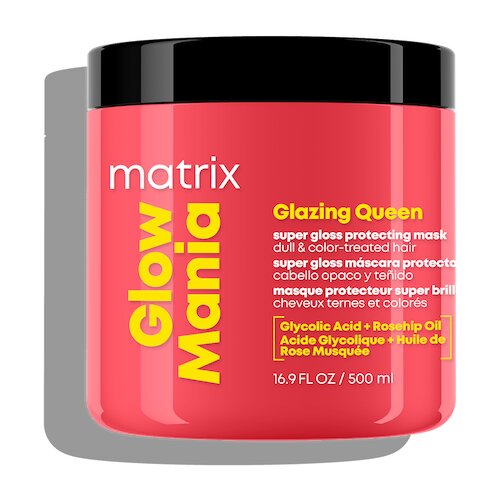 Matrix glow mania super gloss protecting mask 500ml Cene