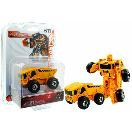Transformers DAMPER-ROBOT E2014-02 Slike
