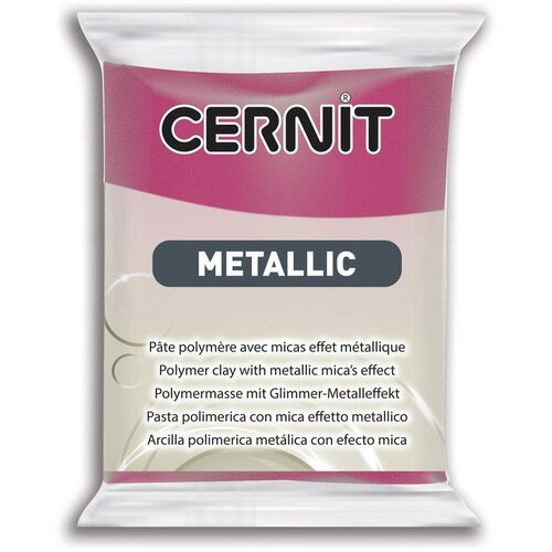 Polimer CERNIT METALLIC 56 g | različite nijanse Cijene