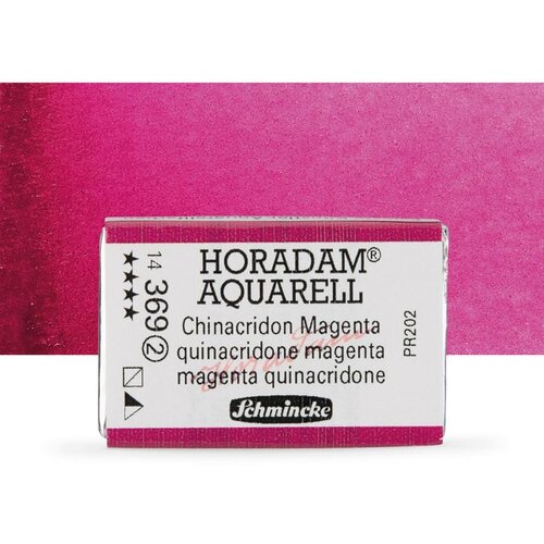  Akvarel boje Schmincke Horadam cijela posudica | 369 Quinacridone Magenta Cijene