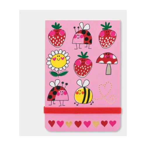 Rachel_Ellen Mali notes - Bugs & Strawberries ( MINPAD21 ) Cene
