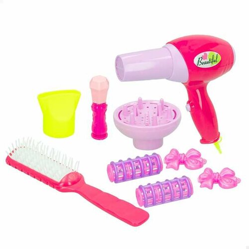  Frizerski Set Colorbaby 29.5 x 8.5 x 23 cm Slike