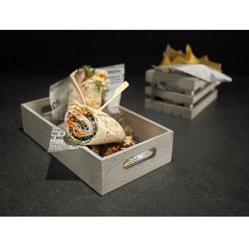  KOŠARA DRVENA 27*15*6CM S0210.P Cijene