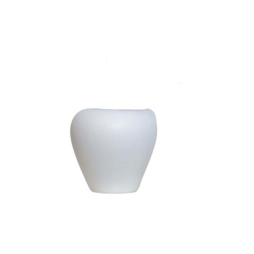 WALLXPERT vaza tisha big white Cene
