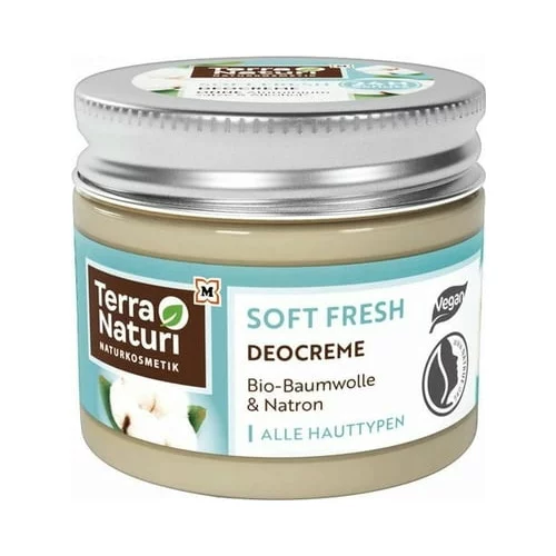 Terra Naturi Kremni deodorant Soft Fresh