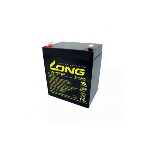 Long baterija za UPS 12V 5Ah WP5-12 Slike