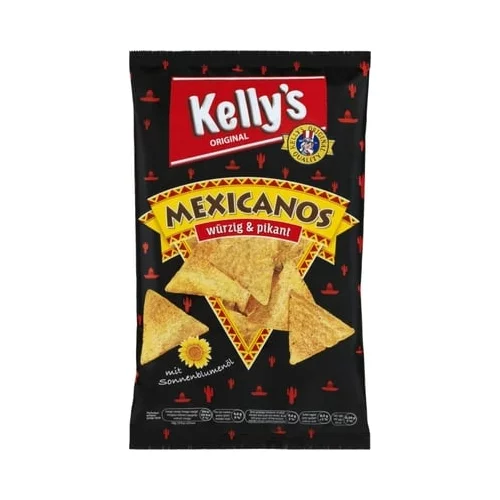 Kelly's mexicanos pikant