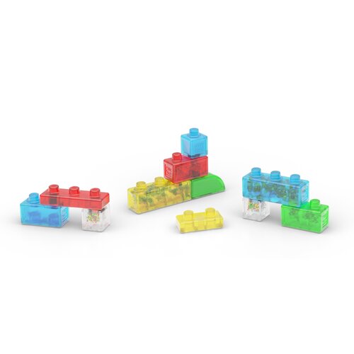 Goliath kocke Jelly Blox Newbie Kit 11 kos Cene