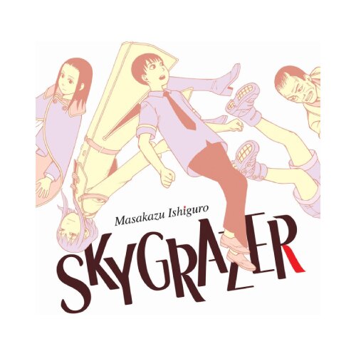 Turnaround Publisher Ishiguro, Masakazu - Skygrazer Cene