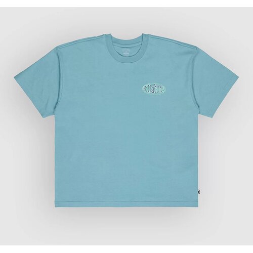 Billabong Nuclear OG T-Shirt blue haze Slike