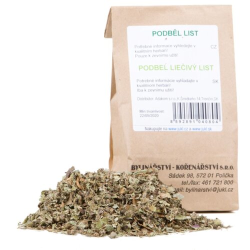 JUKL Podbel list 30 g Cene