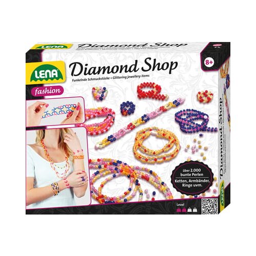 Diamond Shop Cene