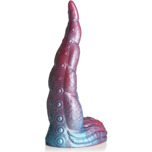Creature Cocks Tentacle Cock Silicone Dildo Cene