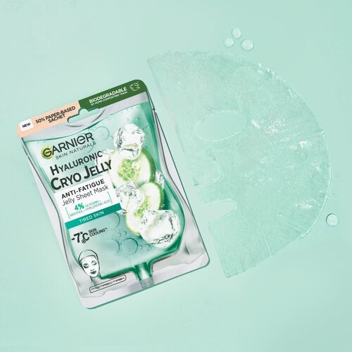 Garnier Skin Naturals maska za lice Slike