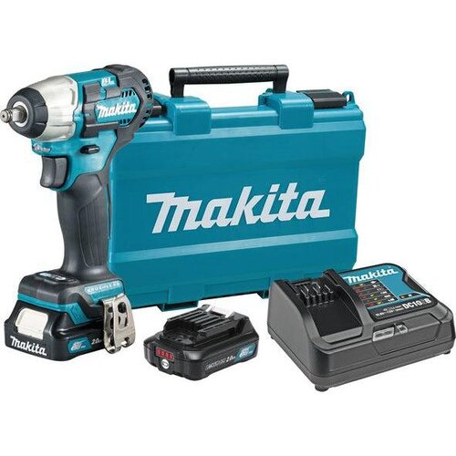 Makita Akumulatorski udarni vijačnik TW160DSAE Cene