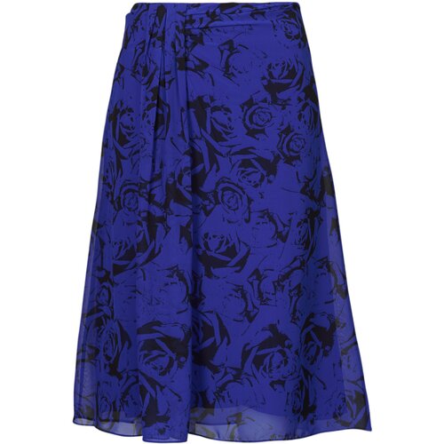 Esprit DRAPED MIDI Plava Slike