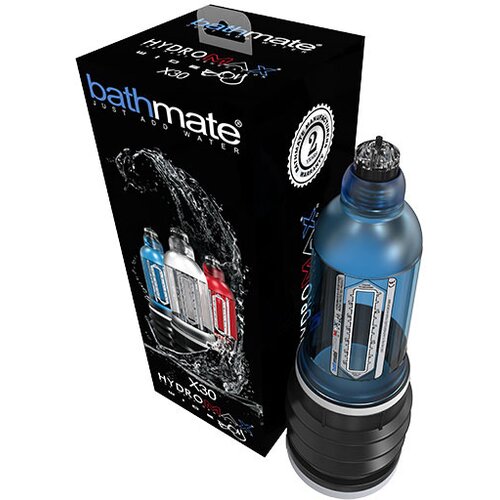Bathmate HydroMax7 Penis Pump Wide Boy Clear Slike