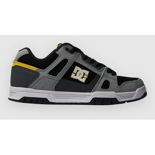 DC Stag Skate cevlji grey / yellow Slike