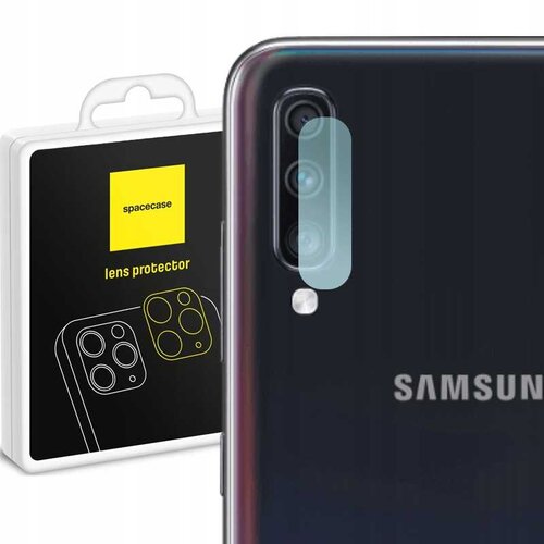 Spacecase KALJENO STEKLO ZA SAMSUNG GALAXY A70 ZA&amp;Scaron;ČITA ZA LEČE, (21975456) Slike