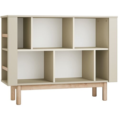 Pinio Bež otroški regal 120x40 cm Miloo – Cene