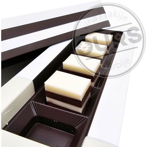  Dewa Bajadera Kokos 95g Slike
